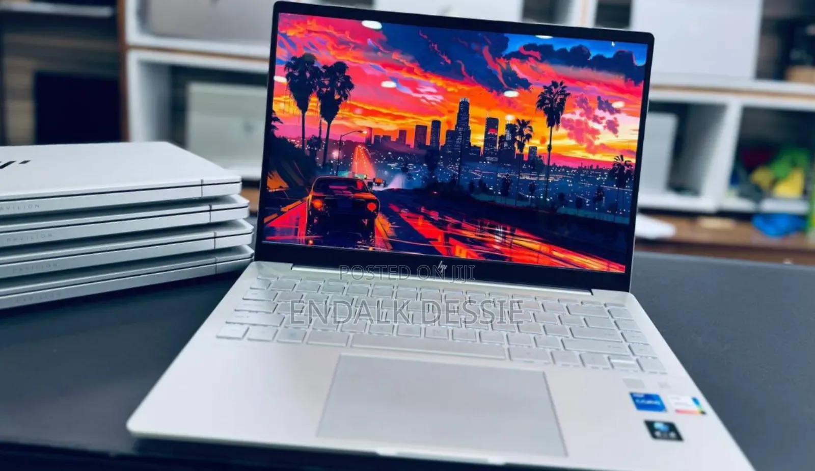 New Laptop HP Pavilion 14 16GB Intel Core I7 SSD 1T