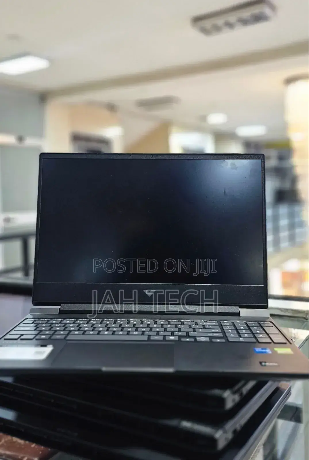 New Laptop HP Victus 15 8GB Intel Core i5 SSD 512GB
