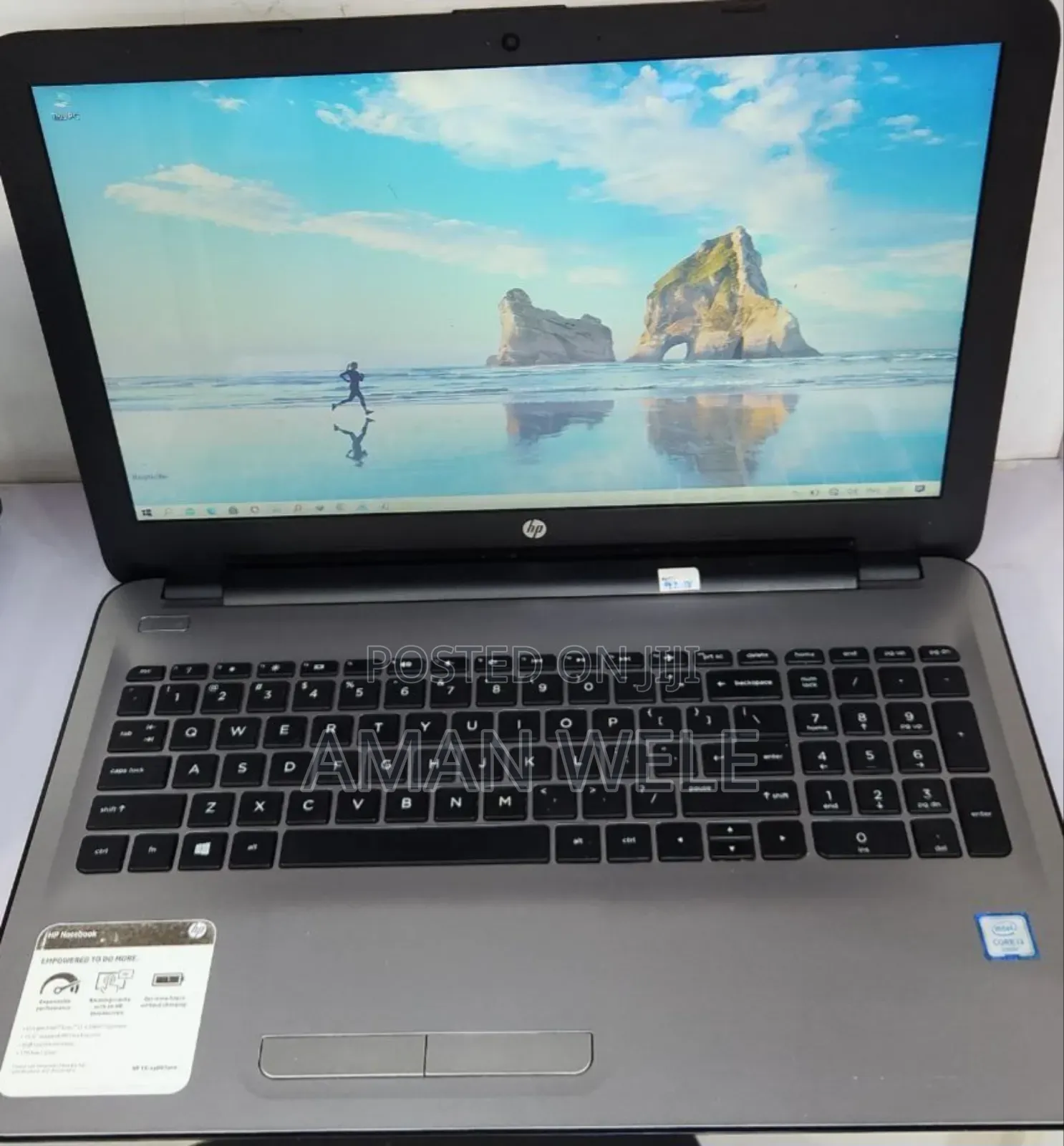 New Laptop HP EliteBook 840 G9 4GB Intel Core I3 HDD 1T
