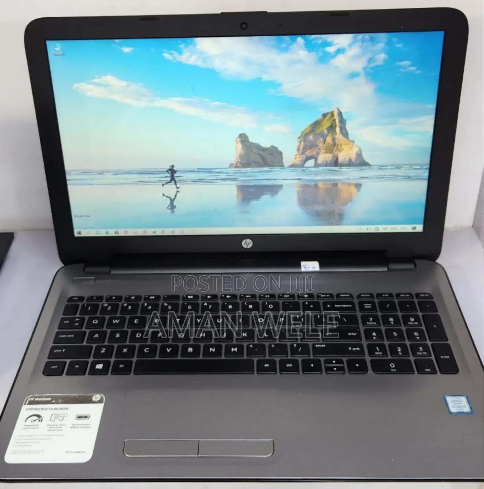 New Laptop HP EliteBook 840 G9 4GB Intel Core I3 HDD 1T