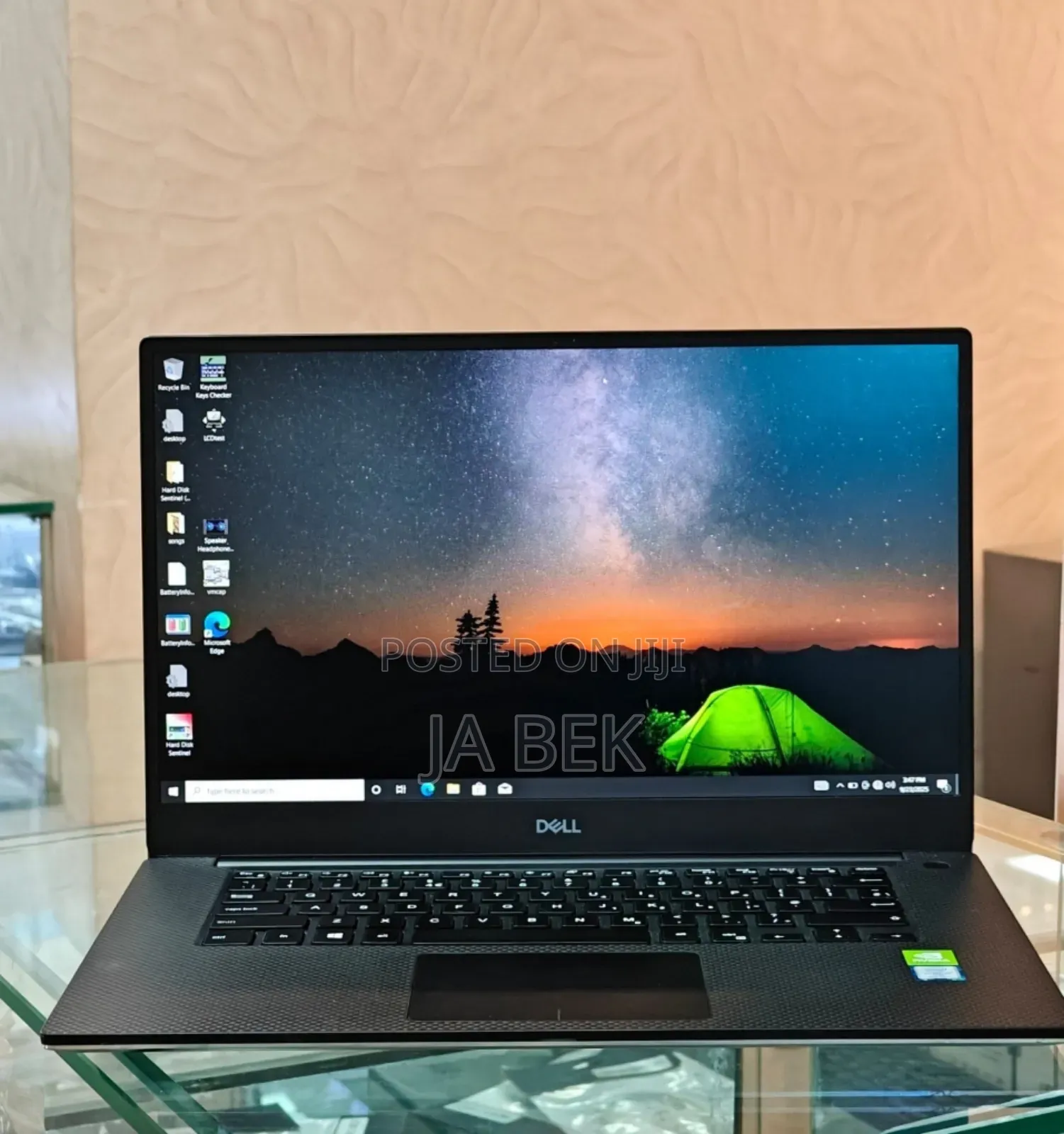 New Laptop Dell Precision 5540 16GB Intel Core I7 SSD 512GB