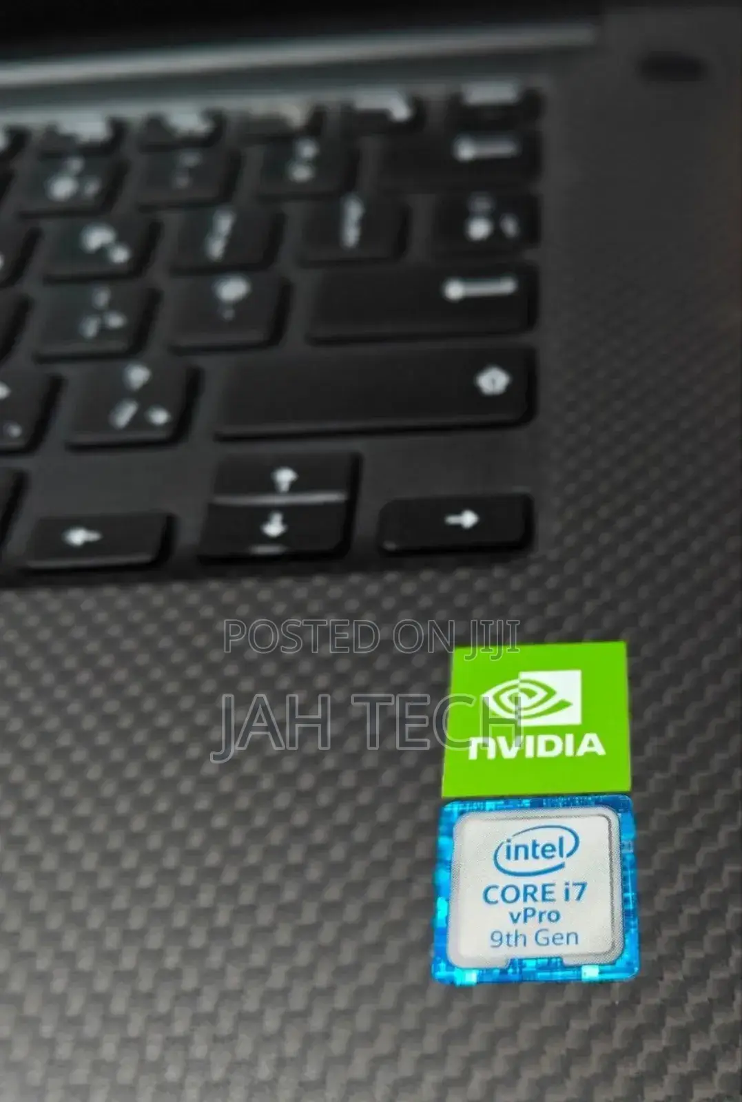 New Laptop Dell Precision 5540 16GB Intel Core I7 SSD 512GB