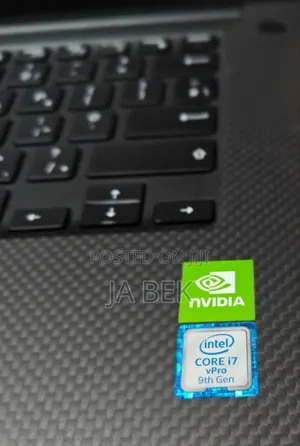 New Laptop Dell Precision 5540 16GB Intel Core I7 SSD 512GB