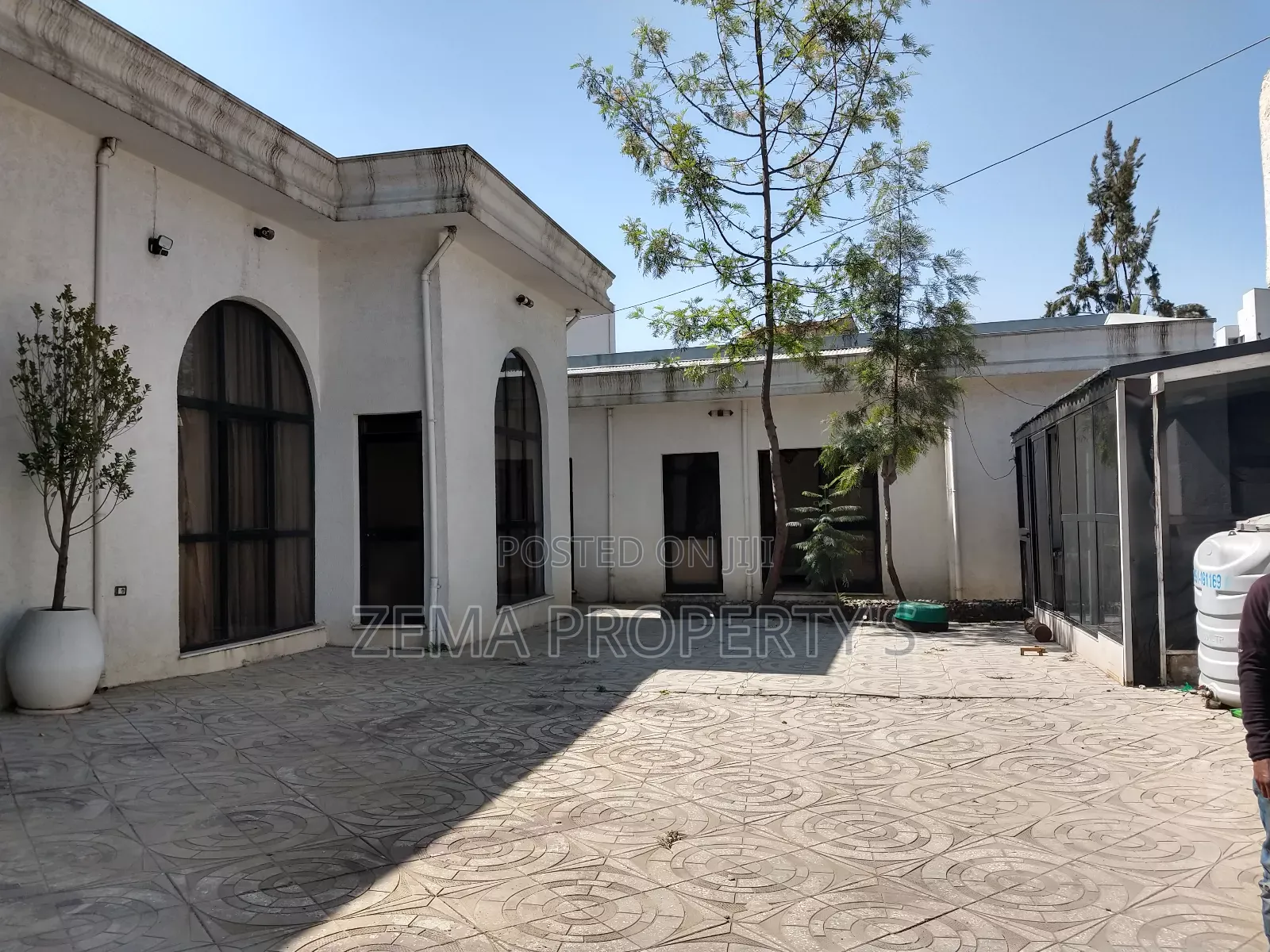 3bdrm Villa in Rwanda, Bole for rent