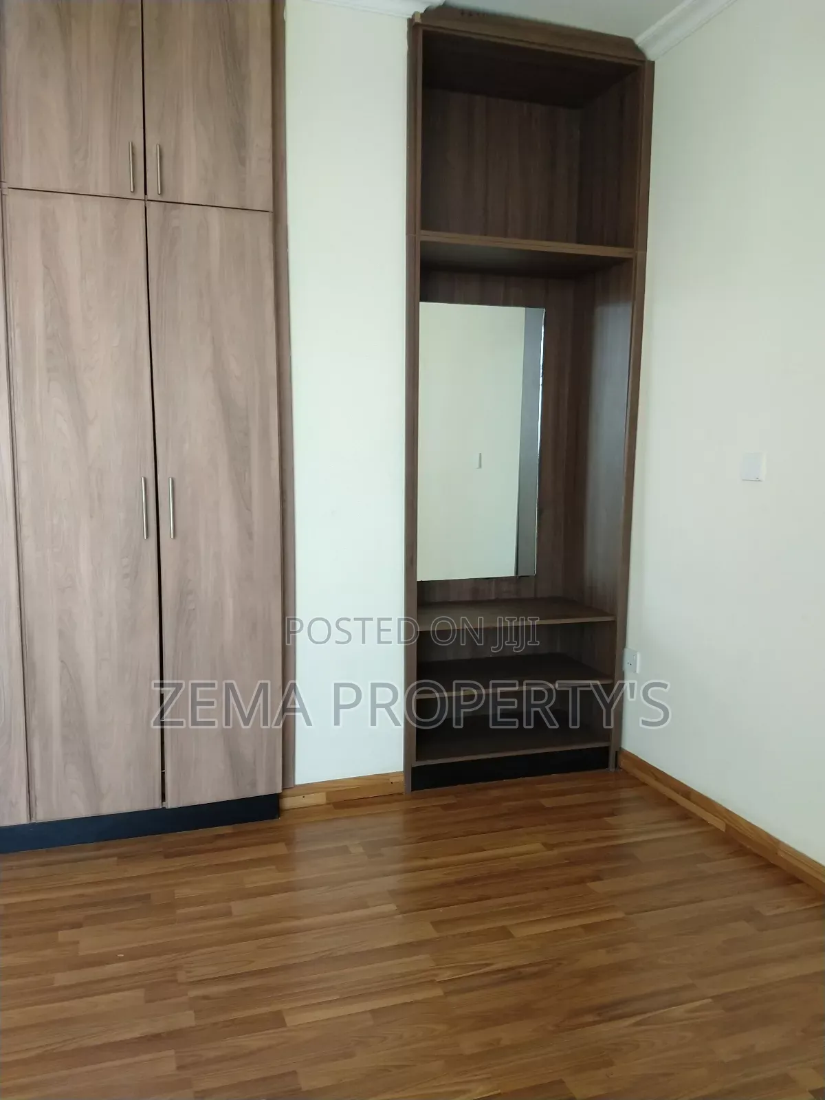 3bdrm Villa in Rwanda, Bole for rent