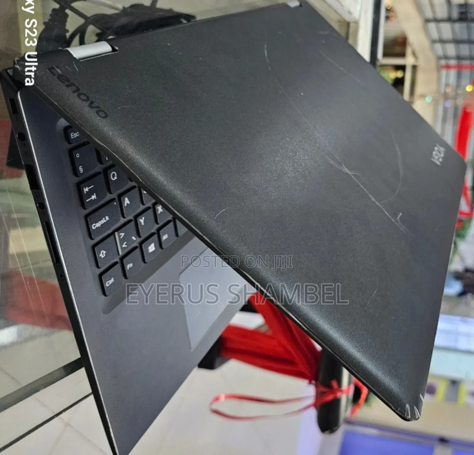 New Laptop Lenovo Yoga 2 8GB Intel Core I7 SSD 256GB