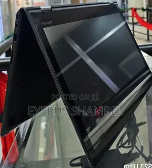 New Laptop Lenovo Yoga 2 8GB Intel Core I7 SSD 256GB