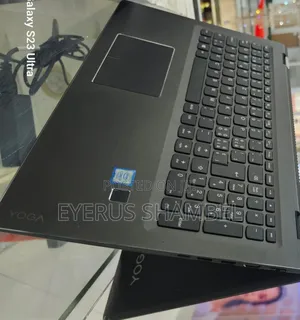 New Laptop Lenovo Yoga 2 8GB Intel Core I7 SSD 256GB