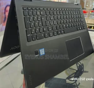 New Laptop Lenovo Yoga 2 8GB Intel Core I7 SSD 256GB