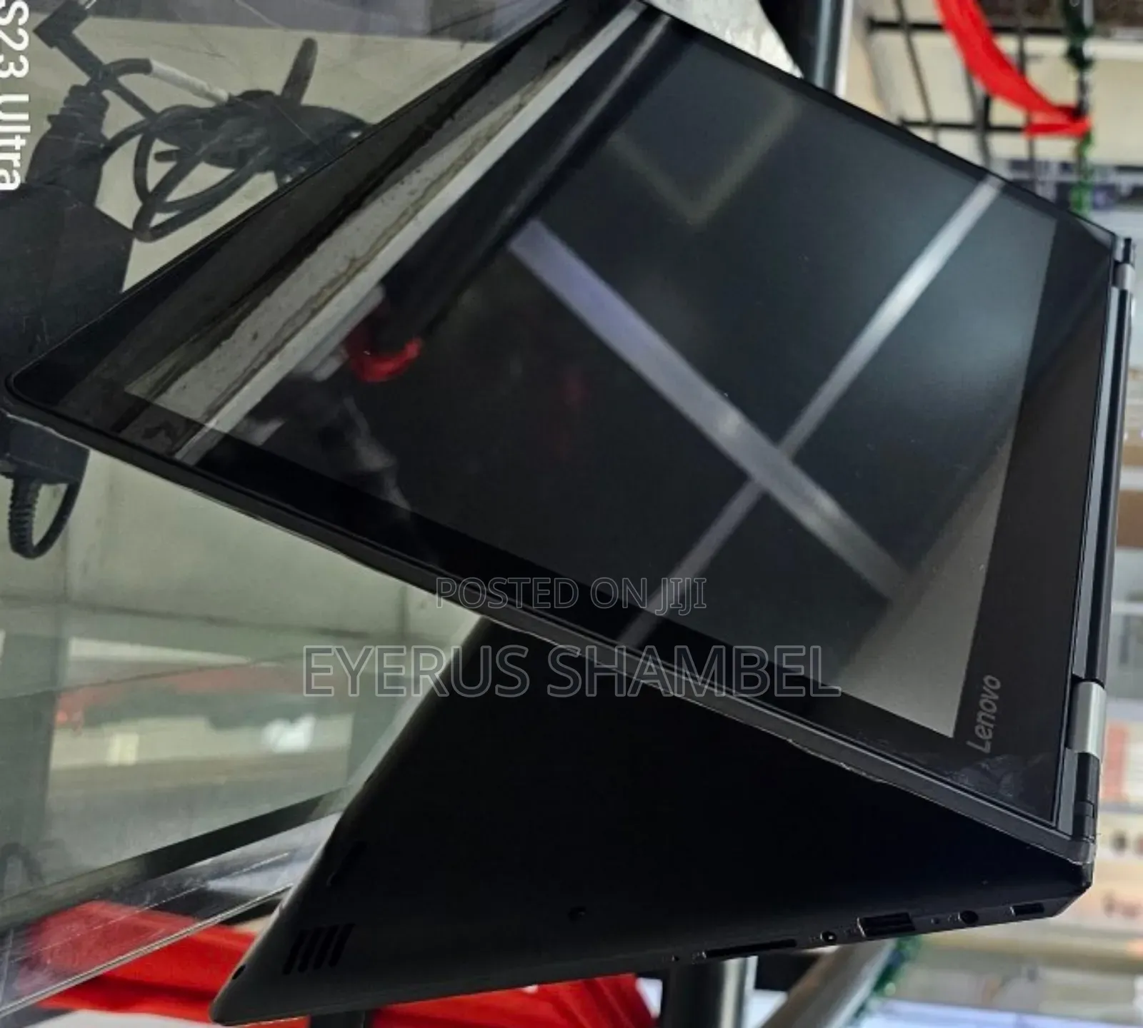 New Laptop Lenovo Yoga 2 8GB Intel Core I7 SSD 256GB