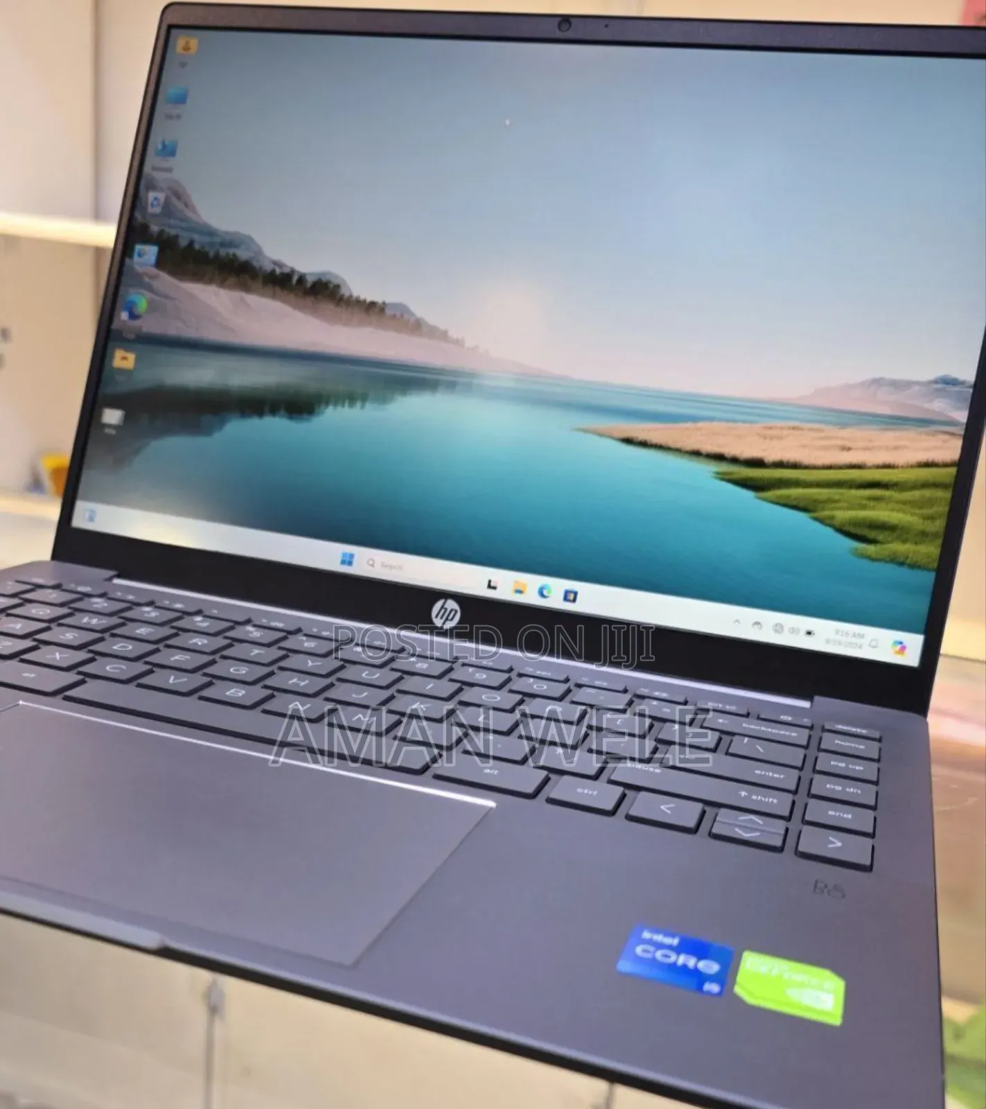 New Laptop HP Pavilion 15 16GB Intel Core I5 SSD 512GB