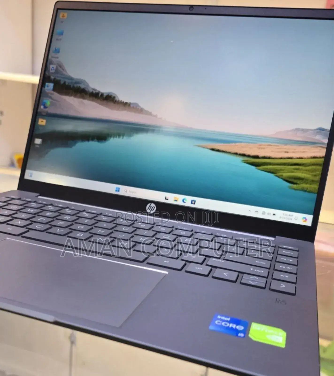 New Laptop HP Pavilion 15 16GB Intel Core I5 SSD 512GB