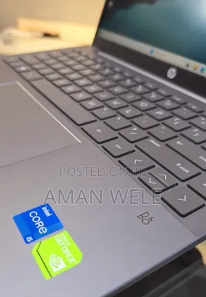 New Laptop HP Pavilion 15 16GB Intel Core I5 SSD 512GB