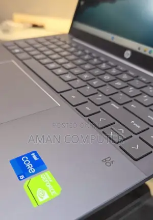 New Laptop HP Pavilion 15 16GB Intel Core I5 SSD 512GB