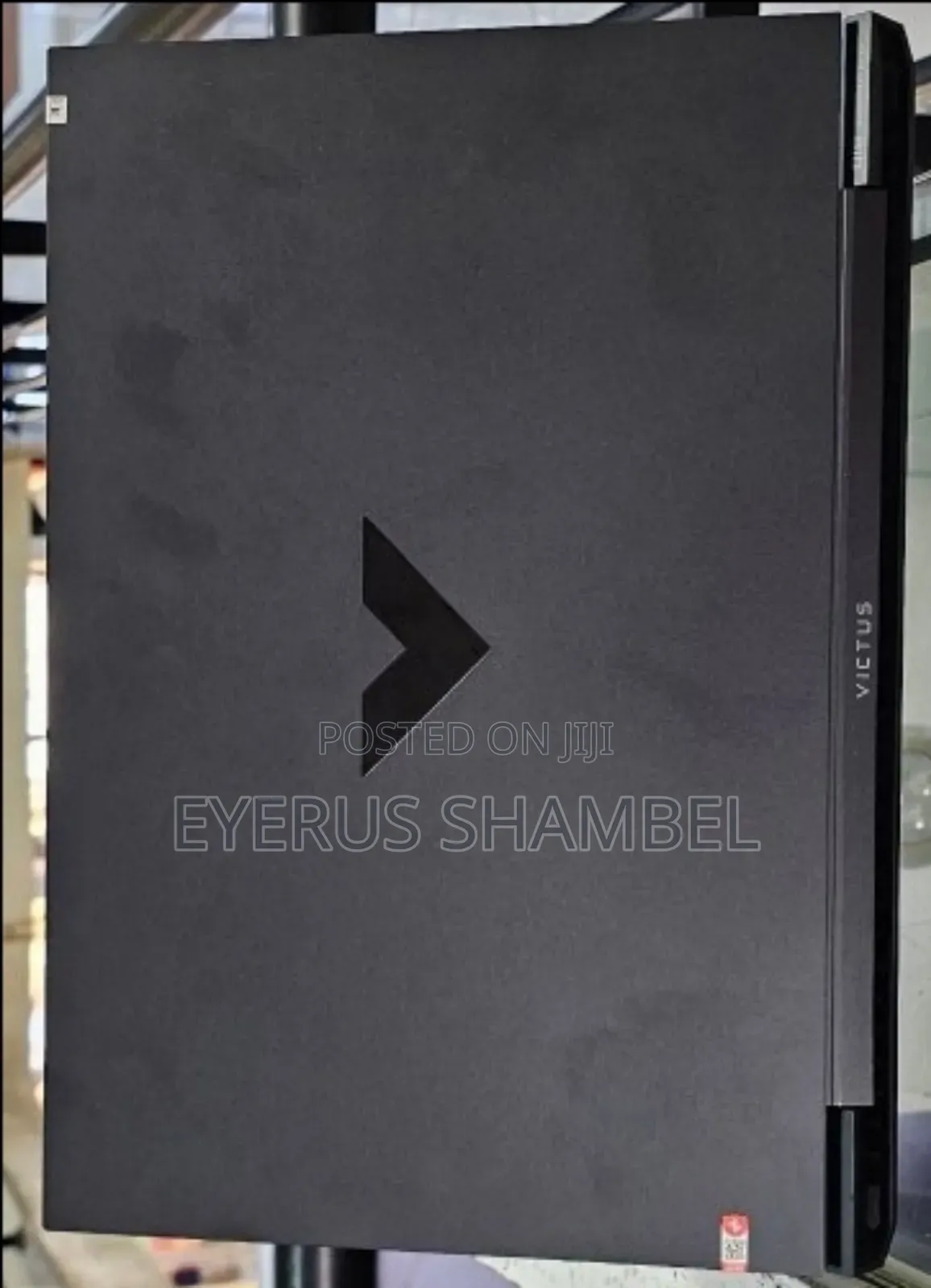 New Laptop HP Victus 16 16GB Intel Core I7 SSD 1T