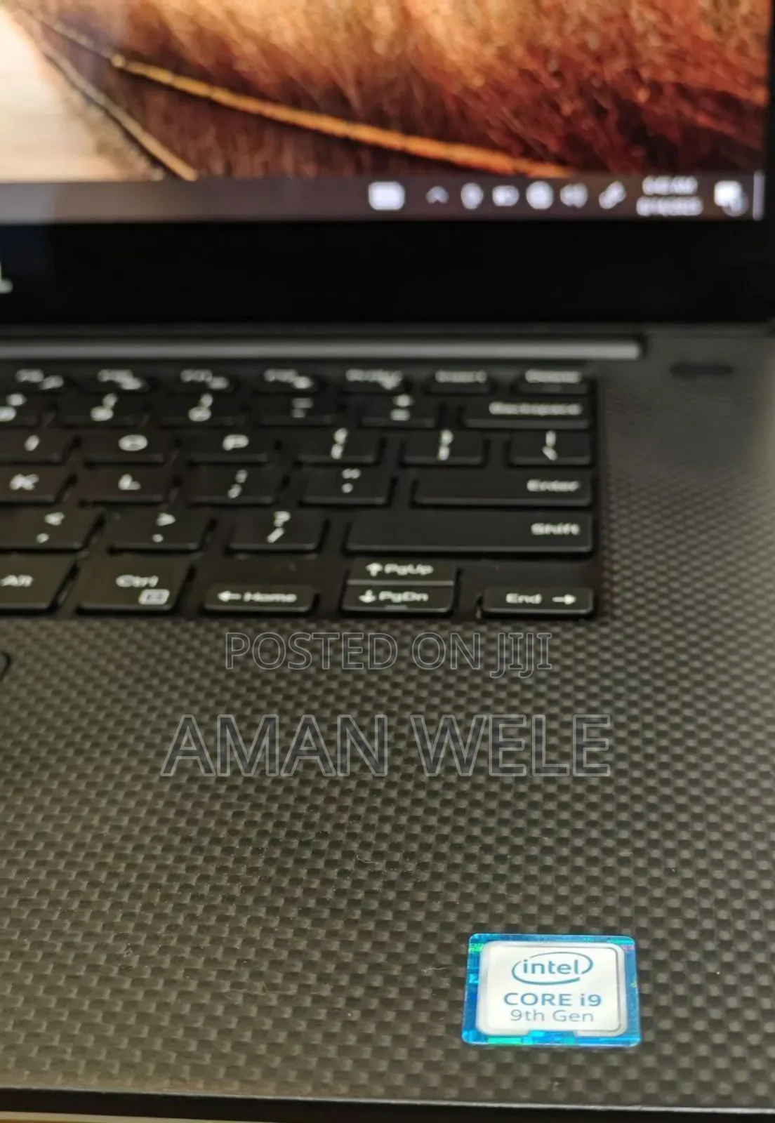 New Laptop Dell Precision 5540 16GB Intel Core I9 SSD 512GB