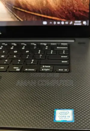 New Laptop Dell Precision 5540 16GB Intel Core I9 SSD 512GB