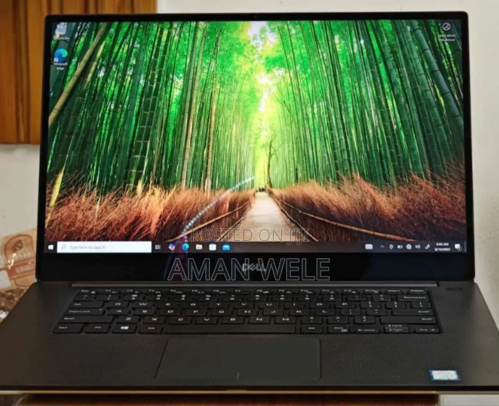 New Laptop Dell Precision 5540 16GB Intel Core I9 SSD 512GB