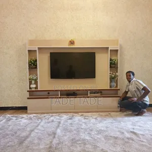 Photo - Modern Tv Stand