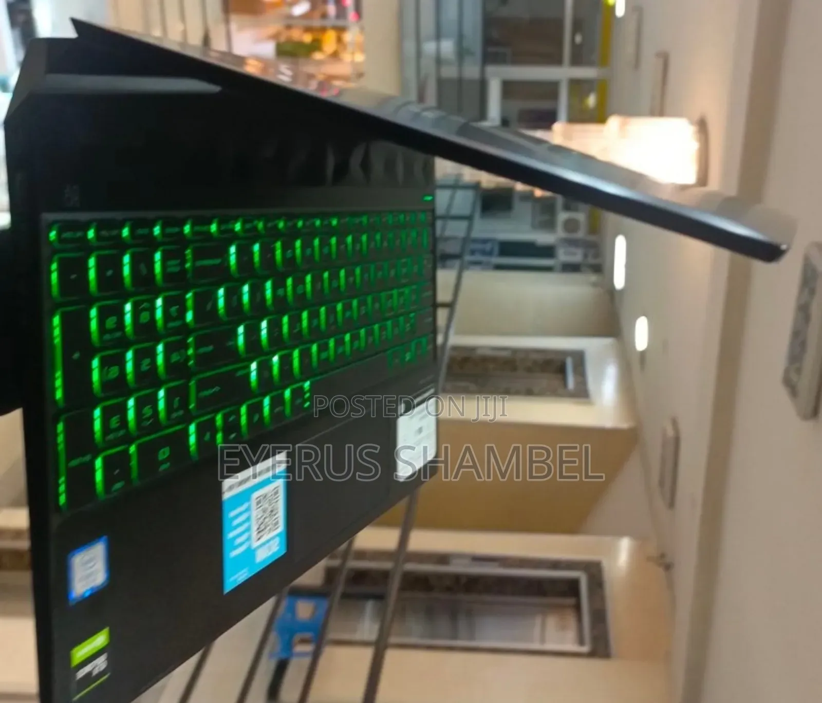 New HP Pavilion Gaming Laptop 15-Dk2xxx 16GB Intel Core I5 HDD+SSD 2T