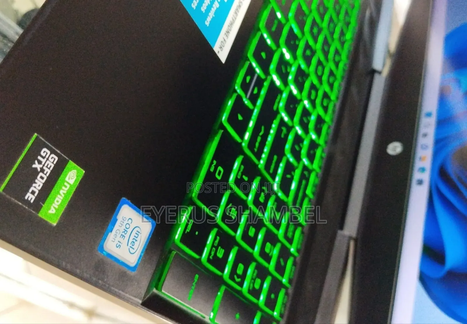 New HP Pavilion Gaming Laptop 15-Dk2xxx 16GB Intel Core I5 HDD+SSD 2T