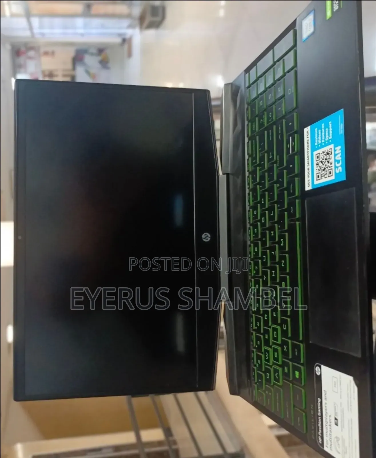 New HP Pavilion Gaming Laptop 15-Dk2xxx 16GB Intel Core I5 HDD+SSD 2T