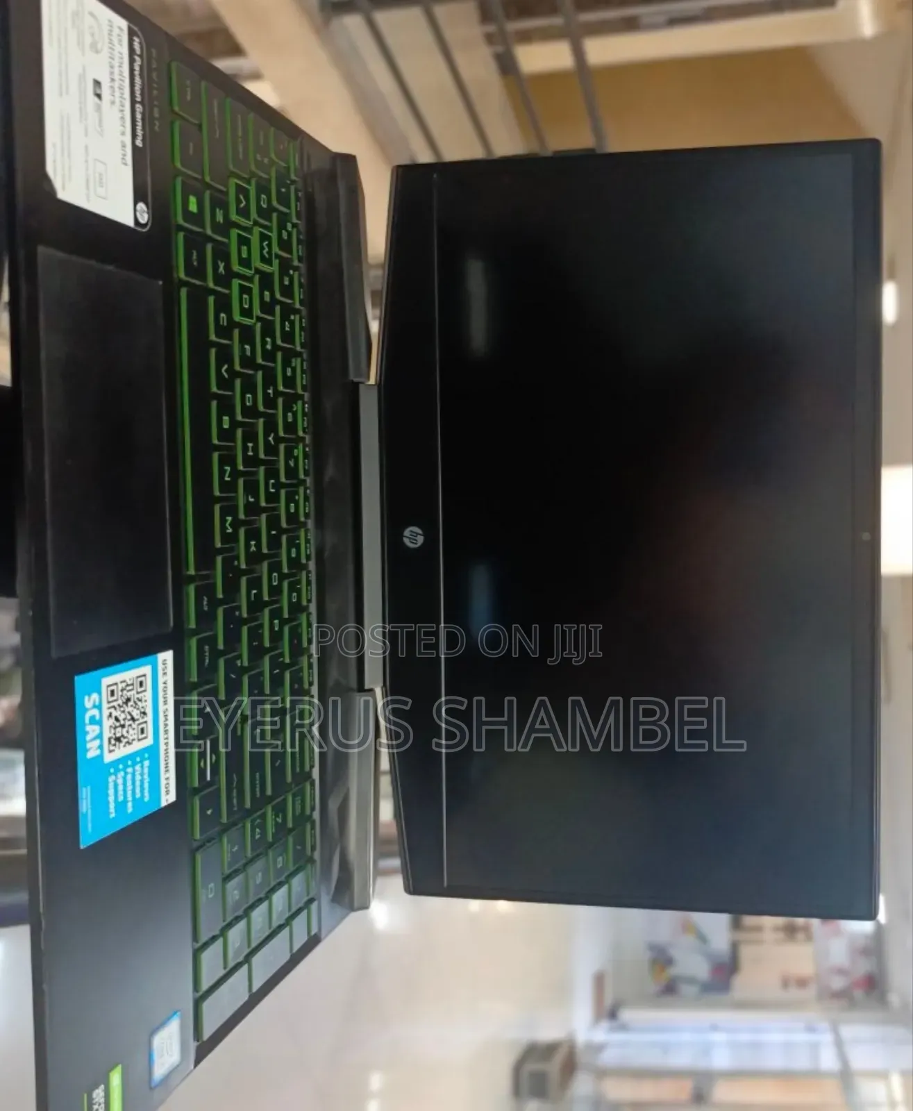 New HP Pavilion Gaming Laptop 15-Dk2xxx 16GB Intel Core I5 HDD+SSD 2T