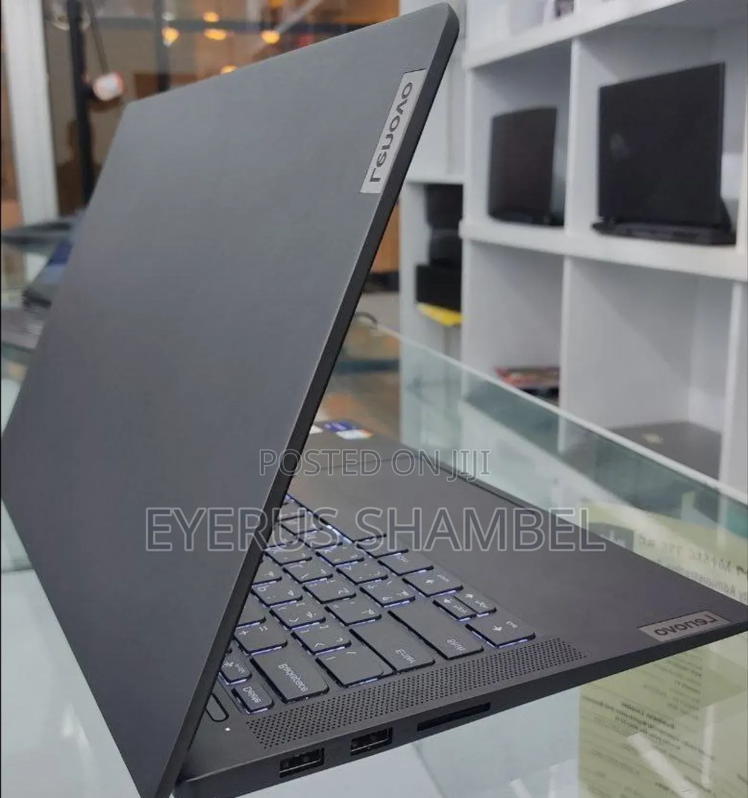 New Laptop Lenovo Ideapad 3 16GB Intel Core I7 SSD 512GB