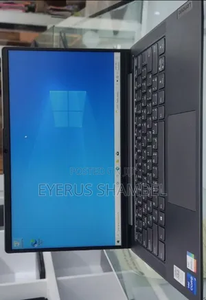 New Laptop Lenovo Ideapad 3 16GB Intel Core I7 SSD 512GB