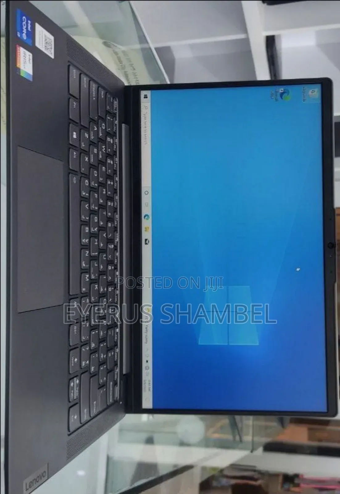 New Laptop Lenovo Ideapad 3 16GB Intel Core I7 SSD 512GB