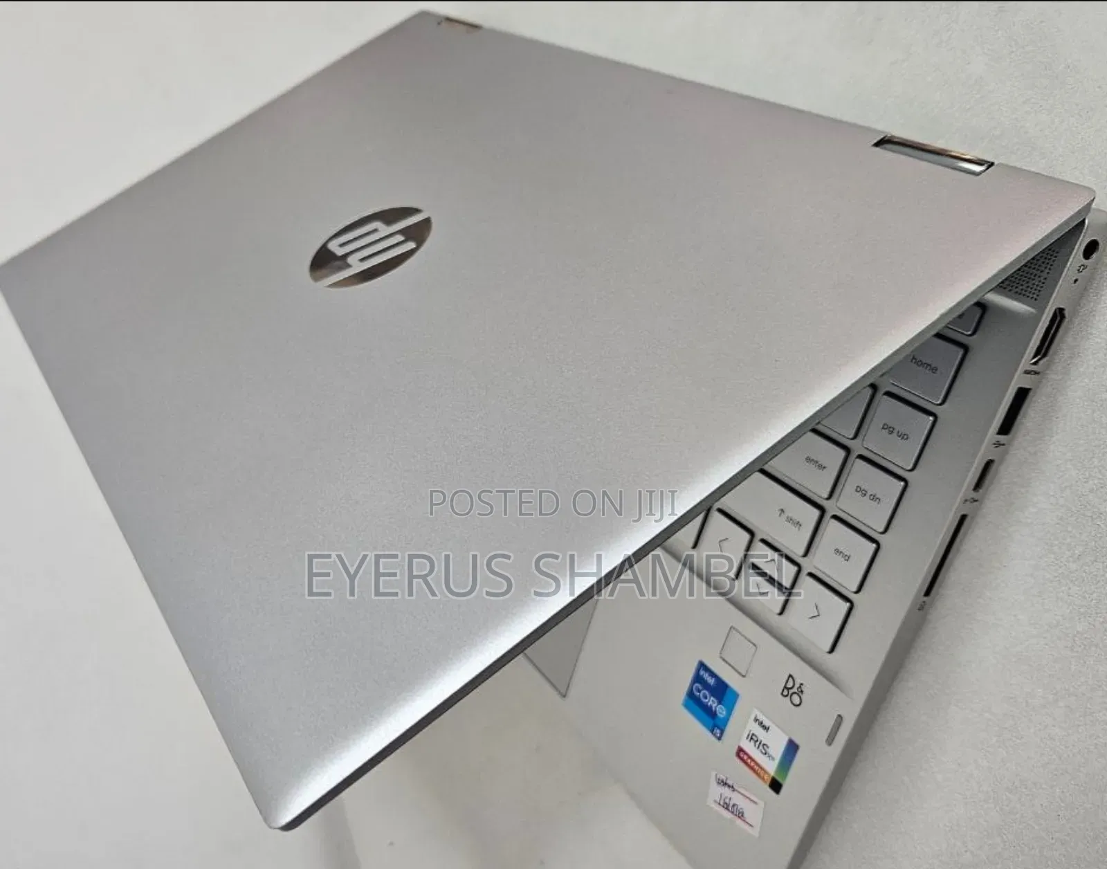 New Laptop HP Pavilion X360 16GB Intel Core I5 SSD 512GB