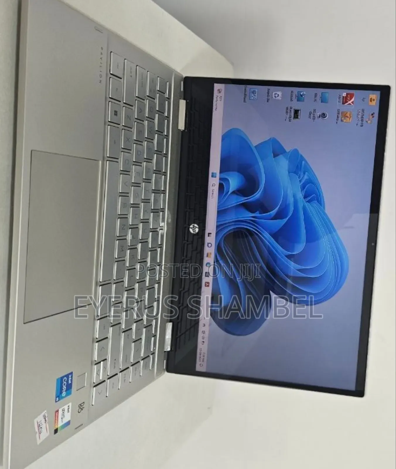 New Laptop HP Pavilion X360 16GB Intel Core I5 SSD 512GB