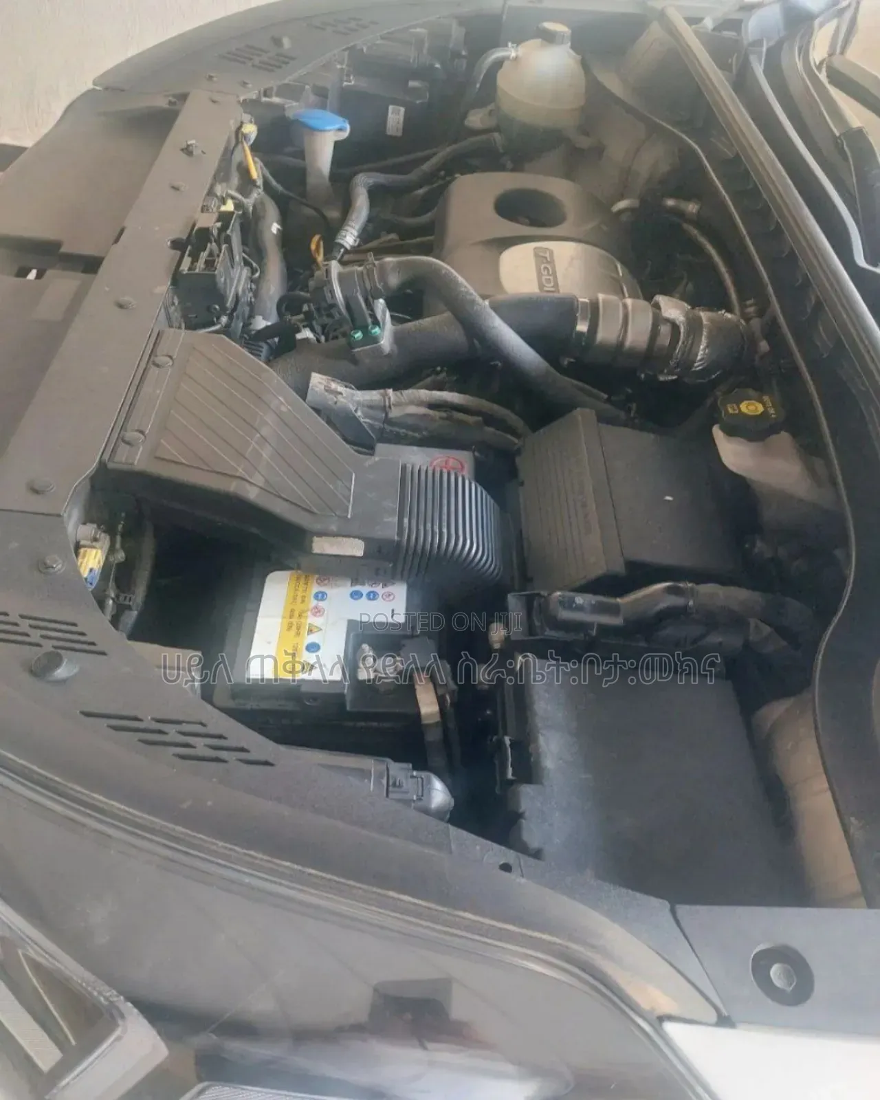 Hyundai Tucson 2020 White