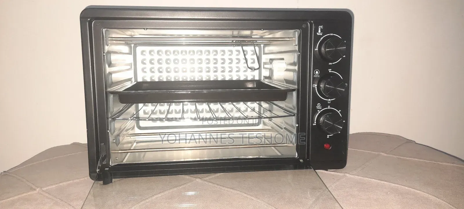 Electric Oven