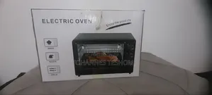 Electric Oven