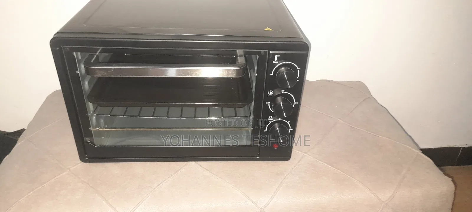 Electric Oven