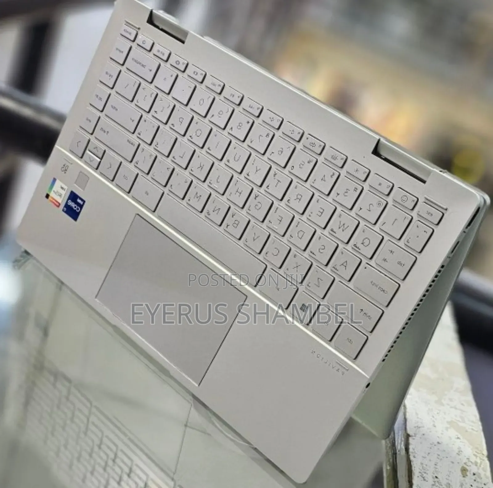 New Laptop HP Pavilion X360 16GB Intel Core I7 SSD 512GB