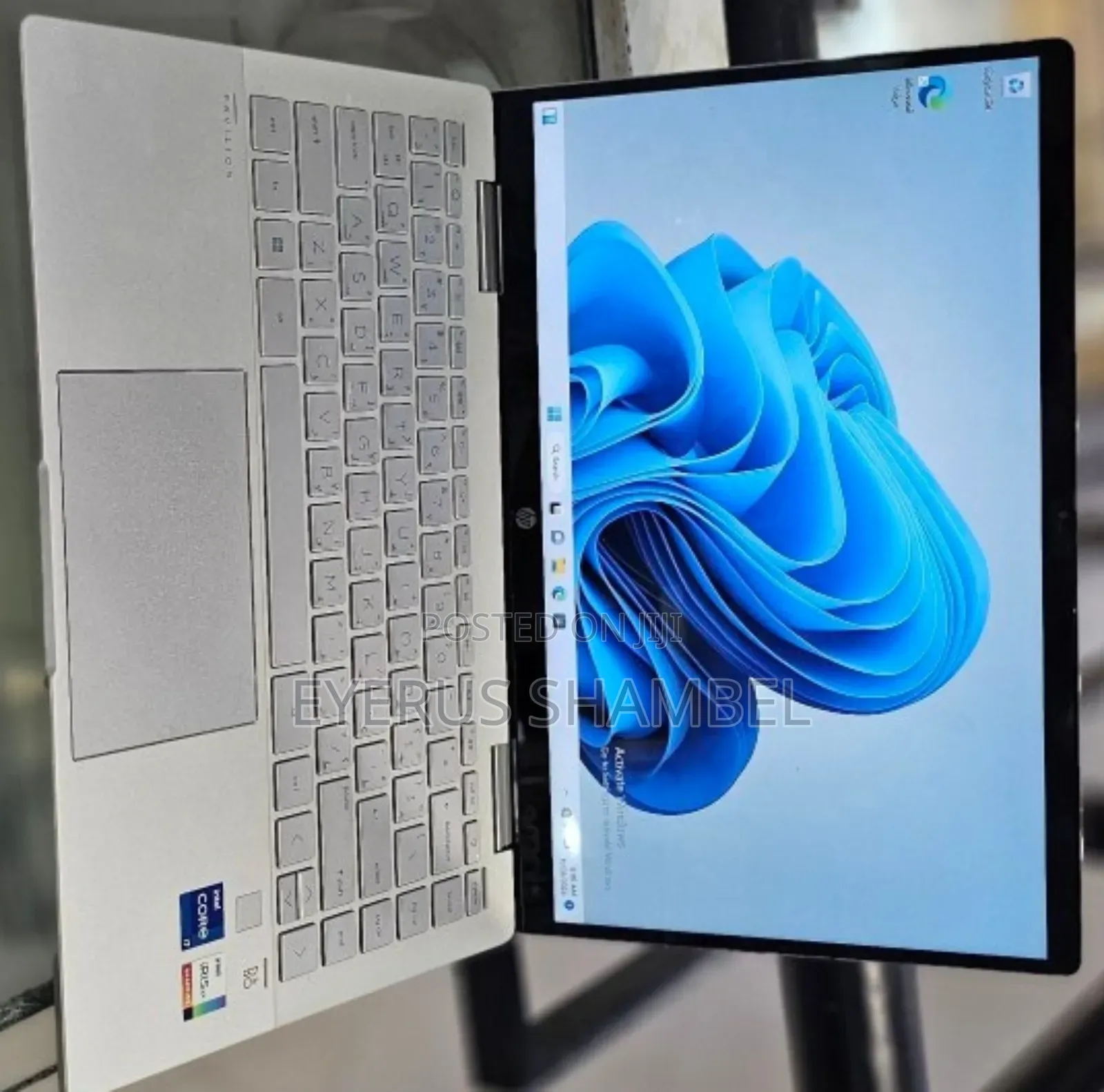 New Laptop HP Pavilion X360 16GB Intel Core I7 SSD 512GB