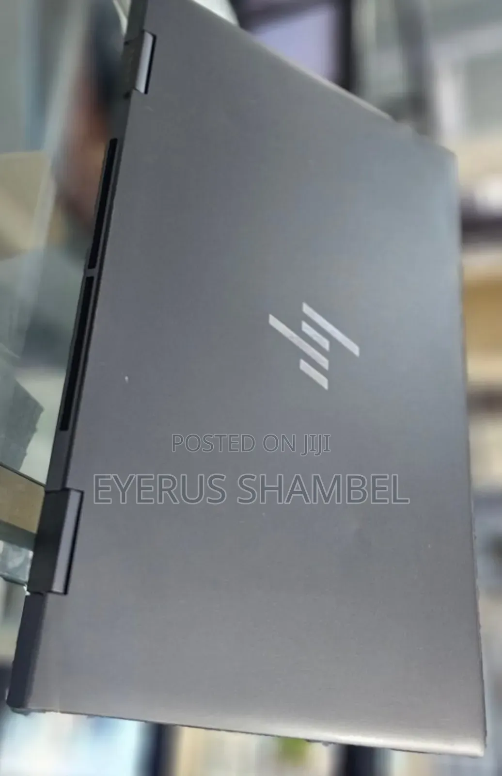 New Laptop HP Envy X360 16GB AMD Ryzen 7 SSD 1T