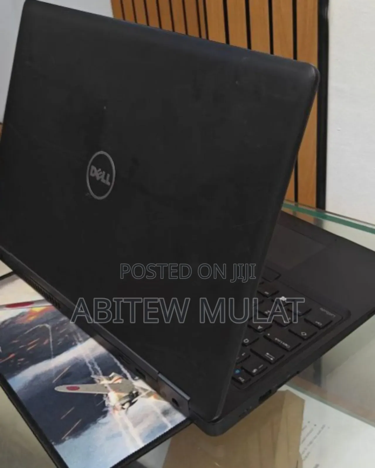 New Laptop Dell Latitude 5580 16GB Intel Core I5 SSD 256GB