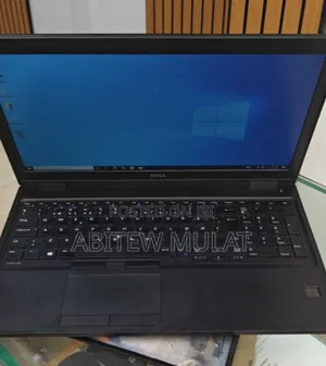 New Laptop Dell Latitude 5580 16GB Intel Core I5 SSD 256GB