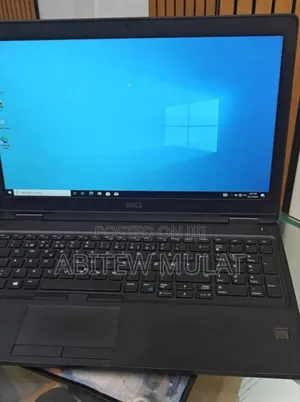 New Laptop Dell Latitude 5580 16GB Intel Core I5 SSD 256GB