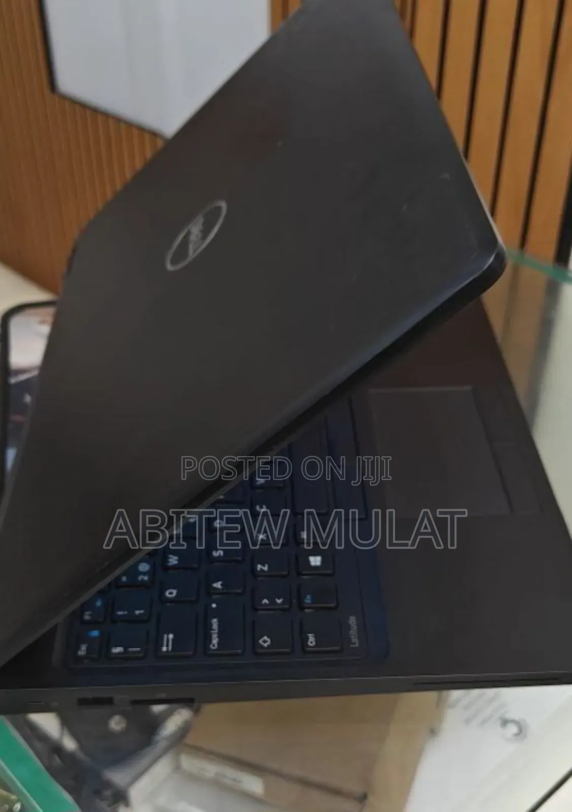 New Laptop Dell Latitude 5580 16GB Intel Core I5 SSD 256GB