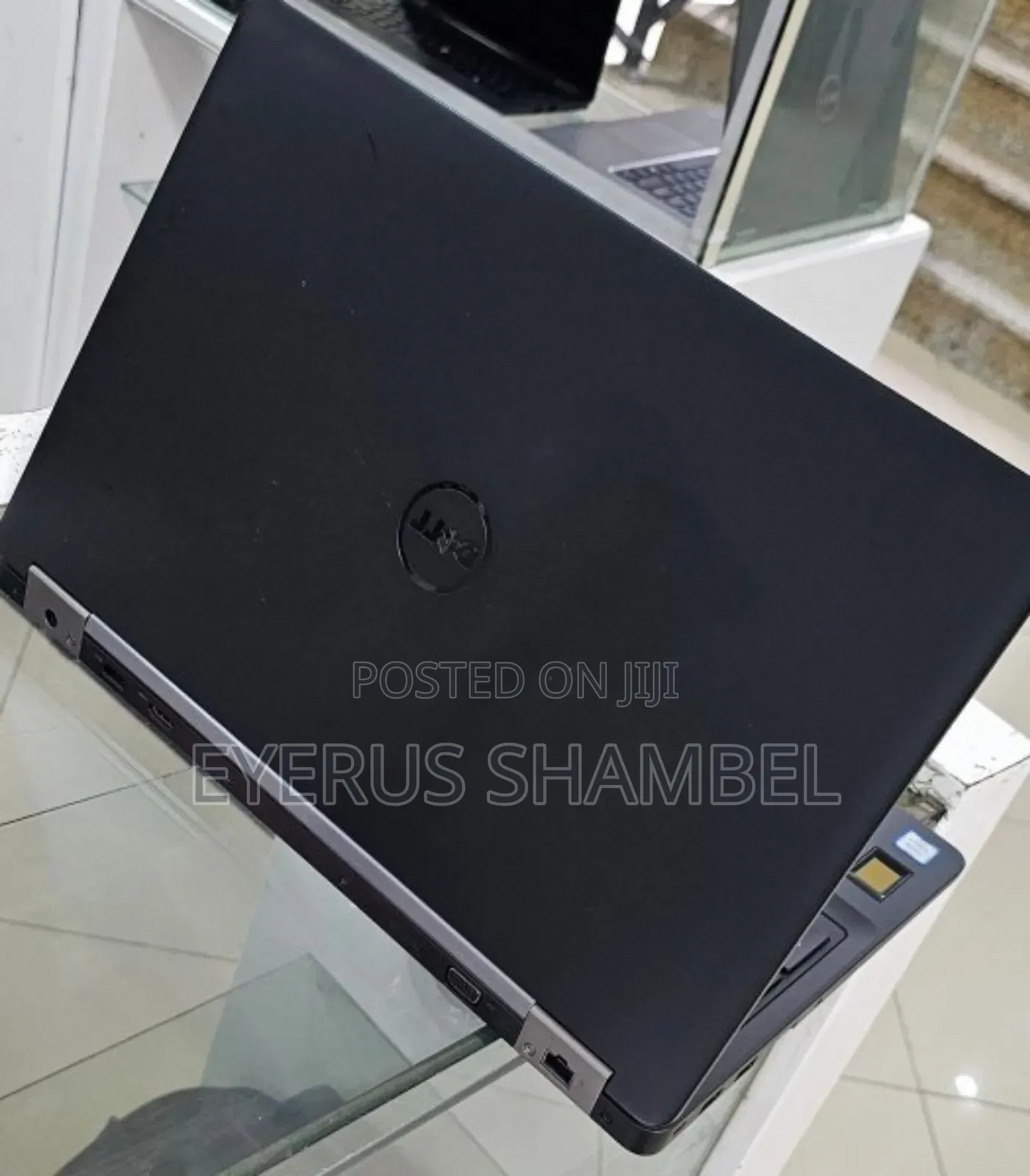 New Laptop Dell Precision 5540 16GB Intel Core I7 SSD 512GB