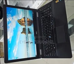 New Laptop Dell Precision 5540 16GB Intel Core I7 SSD 512GB