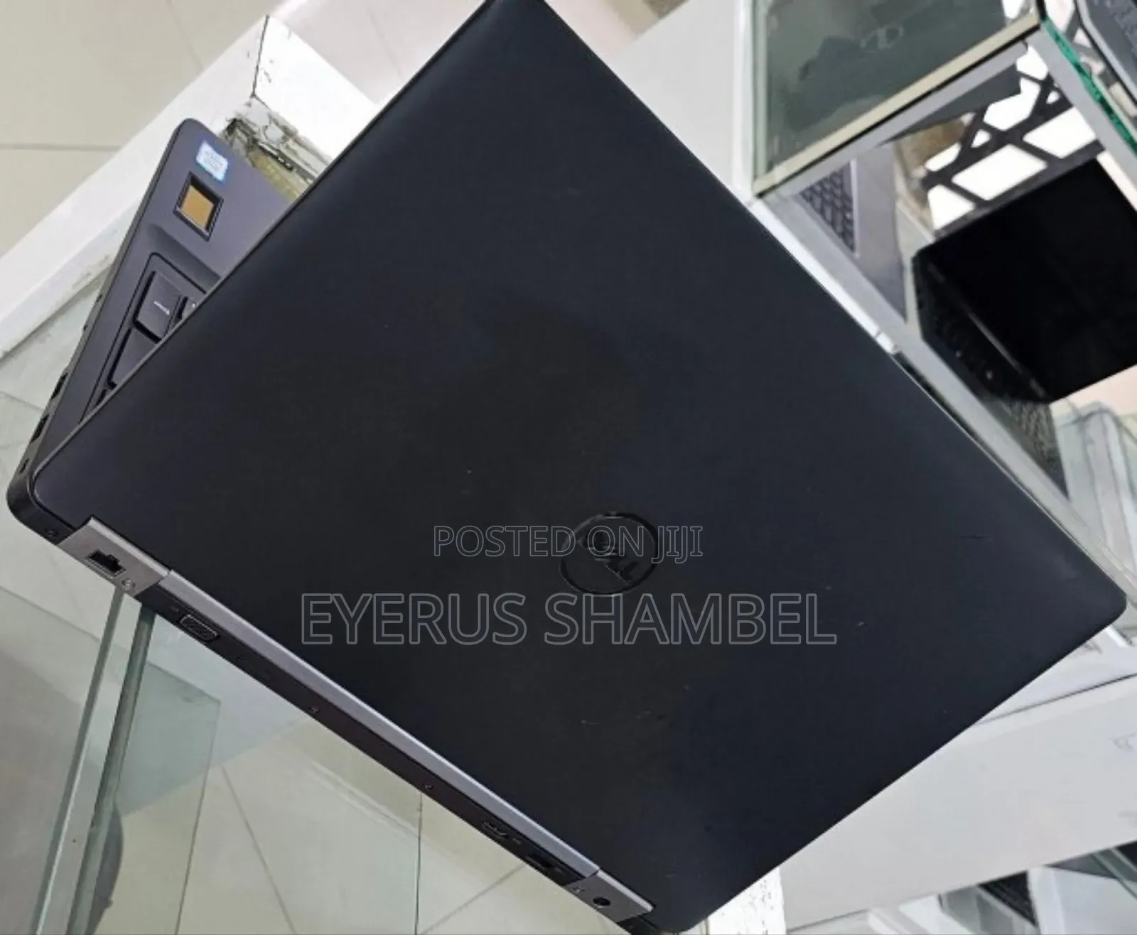 New Laptop Dell Precision 5540 16GB Intel Core I7 SSD 512GB