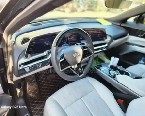 Cadillac Lyriq 2023 Gray