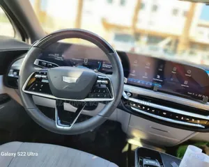 Cadillac Lyriq 2023 Gray