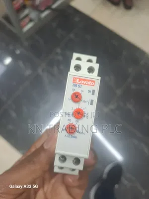 Photo - Lovato Star Delta Timer