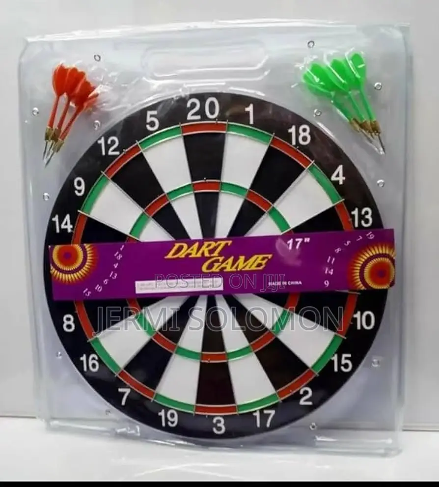 Magnetic Dart